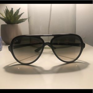 Ray-Bans Cat 5000 Sunglasses
